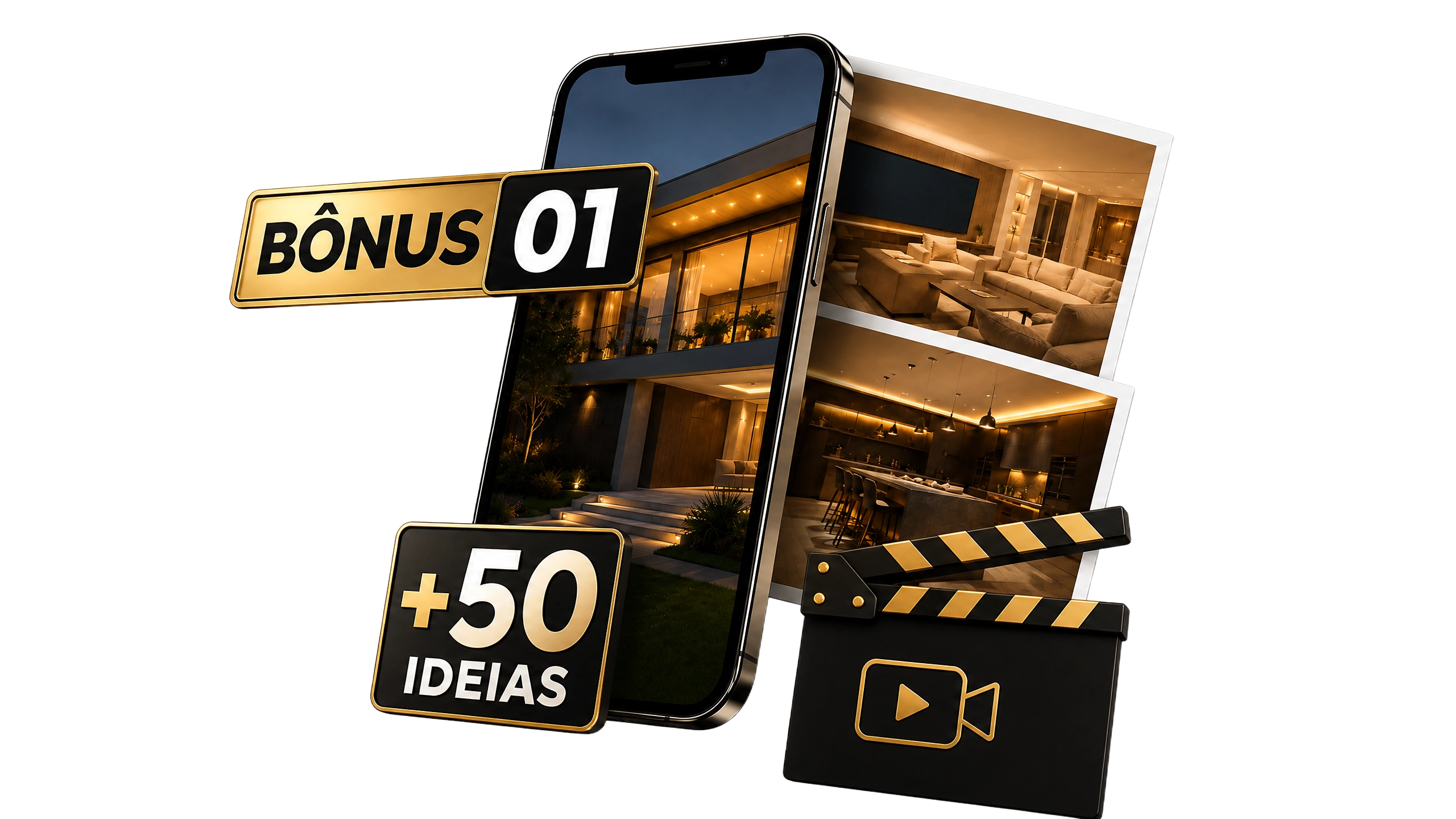 50 Ideias de Vídeos